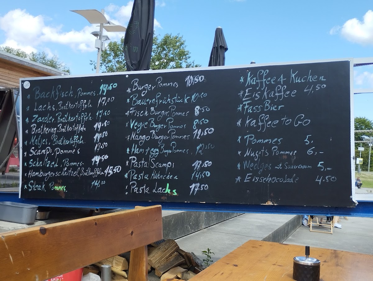 Menu Schwalbe Ii Restaurant-1